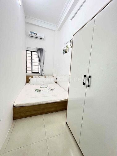 CHO THUÊ 2PN 4NG4XE GẦN ETOWN - CẦU VƯỢT HOÀNG HOA THÁM - NHÀ GA T3