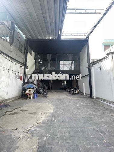 NHÀ MẶT TIỀN NGANG GẦN  9M LÊ VĂN THỌ P8 GÒ VẤP