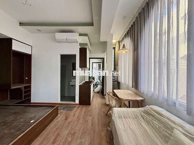 KHAI TRƯƠNG CHDV 1PN 40M2 BANCOL - MỚI 1000% Q.PHÚ NHUẬN