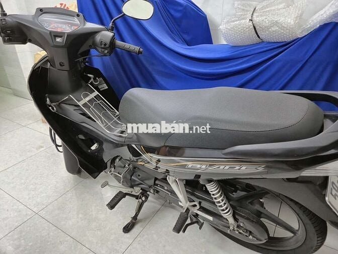 Honda Blade màu đen