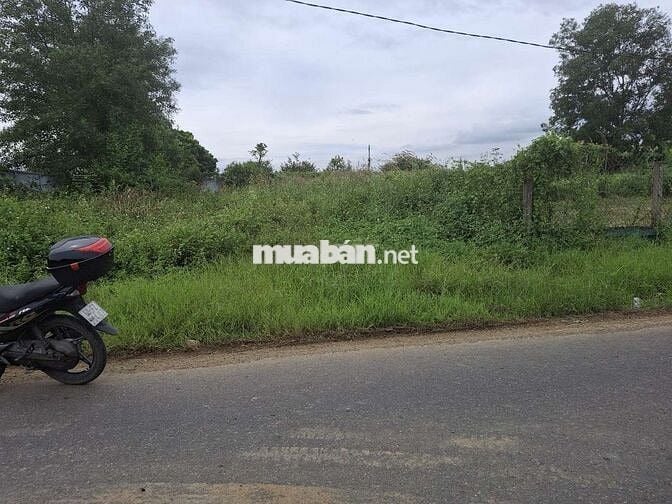 CHÍNH CHỦ CẦN BÁN LÔ ĐẤT MẶT TIỀN