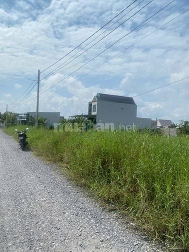 đất MT gần chợ gò đen bến lức full thổ 5x23m giá chỉ 13tr/m2