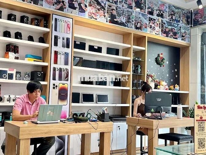 GÓC 2 MẶT TIỀN LÊ ĐỨC THỌ. GÒ VẤP. 6×15, 2 LẦU