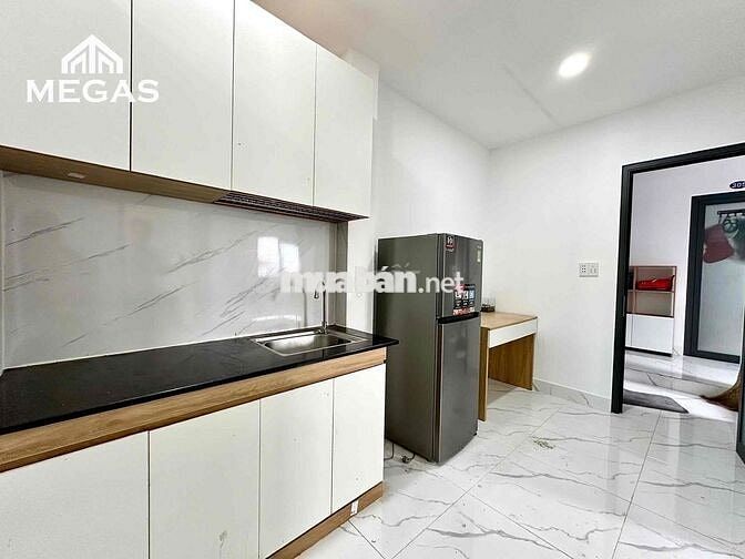 2PN +1PK FULL NT NHÀ MỚI PHẠM VĂN ĐỒNG