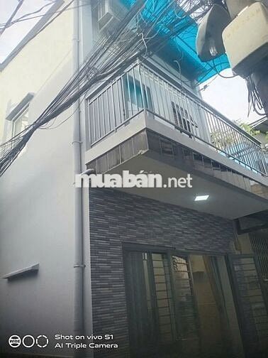 Siêu phẩm mini hẻm 102/15 đỗ nhuận