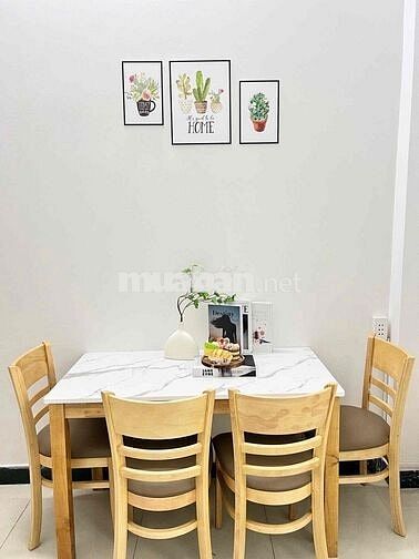 CHO THUÊ 2PN 4NG4XE GẦN ETOWN - CẦU VƯỢT HOÀNG HOA THÁM - NHÀ GA T3