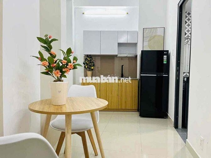 2PN 1PK KHU SAN FRAN XÍCH LONG TRUNG TÂM PHÚ NHUẬN GẦN Q1 Q3 TRƯỜNG SA