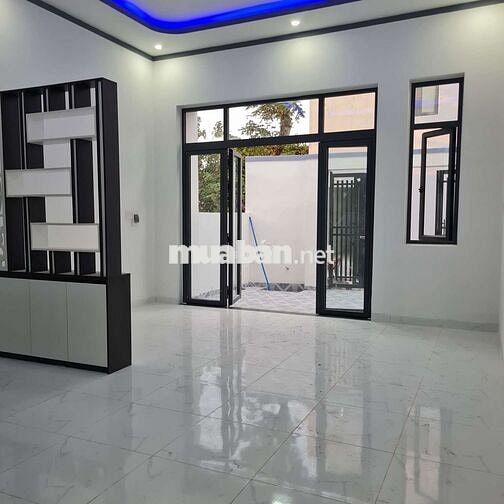 Bán nhà mới hoàn thiện . Trả trước 400tr , sau nhà Thờ Tân Triều