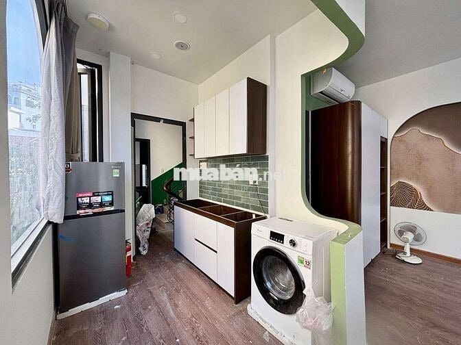 SIÊU PHẨM 1PN 1PK 60M2 MỚI 100% - FULL NT CAO CẤP Q.PHÚ NHUẬN