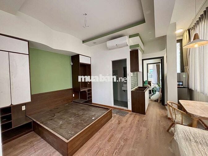 KHAI TRƯƠNG CHDV 1PN 40M2 BANCOL - MỚI 1000% Q.PHÚ NHUẬN