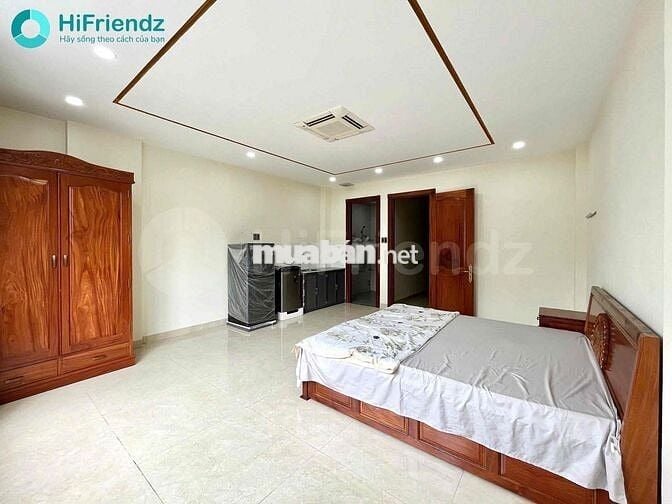 Căn hộ mini Full Nội thất Thang máy ngay vỏng xoay Trung Sơn Him Lam