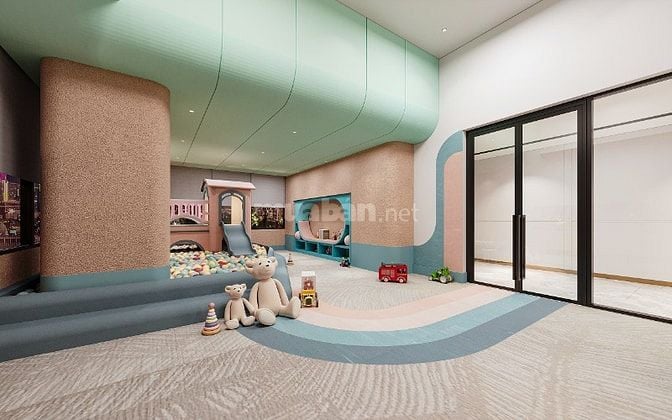 CĂN HỘ KIỀU BY KITA - 90M2, 2PN, VIEW ĐẸP - GIÁ 25TR/TH - MỚI NHẬN NHÀ