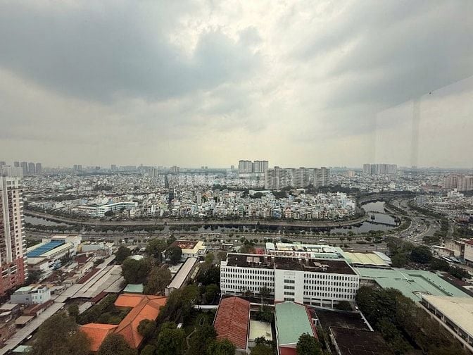 CĂN HỘ KIỀU BY KITA - 90M2, 2PN, VIEW ĐẸP - GIÁ 25TR/TH - MỚI NHẬN NHÀ