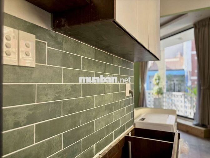 SIÊU PHẨM 1PN 1PK 60M2 MỚI 100% - FULL NT CAO CẤP Q.PHÚ NHUẬN