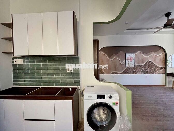 SIÊU PHẨM 1PN 1PK 60M2 MỚI 100% - FULL NT CAO CẤP Q.PHÚ NHUẬN