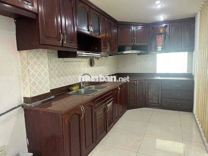 cho thuê nhà gần trung tâm 3p 14 tr