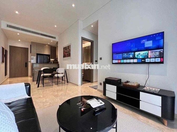 Căn Hộ 1PN 1PK Cao Cấp 45m2 Ngay Âu Cơ - Lạc Long Quân   Vị trí đẹp .