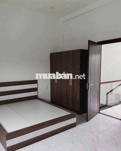 Nhà trung tâm Tân Hiệp chỉ 570 triệu