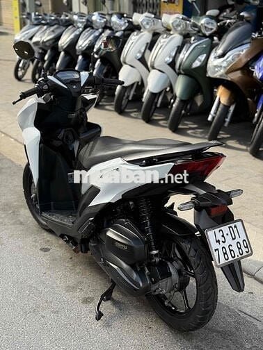 Vario trắng đen rin nguyên bản biển 43 Tp đà nẵng