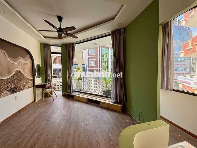 SIÊU PHẨM 1PN 1PK 60M2 MỚI 100% - FULL NT CAO CẤP Q.PHÚ NHUẬN