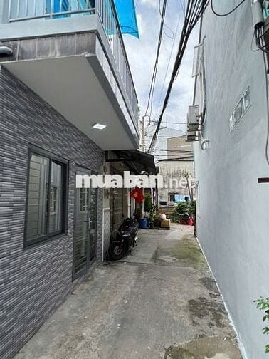 Siêu phẩm mini hẻm 102/15 đỗ nhuận