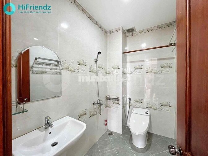 Căn hộ mini Full Nội thất Thang máy ngay vỏng xoay Trung Sơn Him Lam