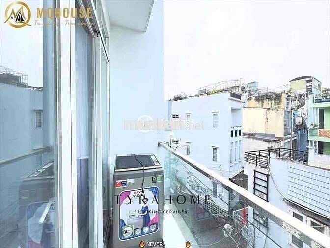 🤩Cho Thuê 1PN Ban Công Full Nội Thất Cao Cấp Gần Chợ Bà Chiểu 💥