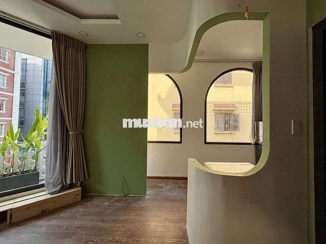 SIÊU PHẨM 1PN 1PK 60M2 MỚI 100% - FULL NT CAO CẤP Q.PHÚ NHUẬN