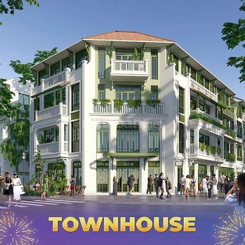 Nhà phố Flora Avenue- Chỉ 4 tỷ/lô. Vốn nhỏ, lợi nhuận cao. Có gói vay!