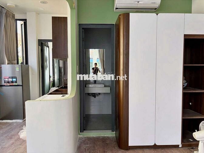 SIÊU PHẨM 1PN 1PK 60M2 MỚI 100% - FULL NT CAO CẤP Q.PHÚ NHUẬN