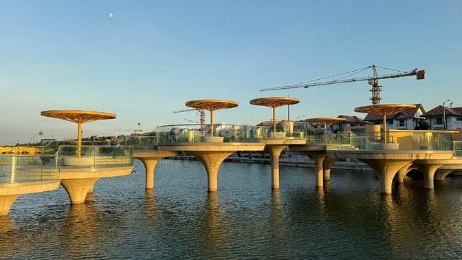 Nhà phố Flora Avenue- Chỉ 4 tỷ/lô. Vốn nhỏ, lợi nhuận cao. Có gói vay!