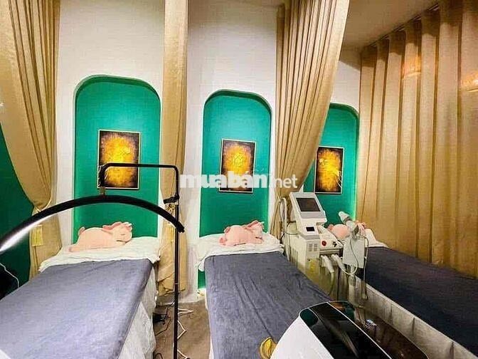 CHO THUÊ MẶT TIỀN 1 TRỆT 1 LẦU – QUẬN PHÚ NHUẬN Không gian đẹp – sạch