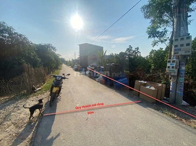 2TỶ400 TRIỆU , ĐẤT 15X47 MẶT TIỀN 18M ,NGAY CỔNG CHÍNHKCN PHƯỚC ĐÔNG 