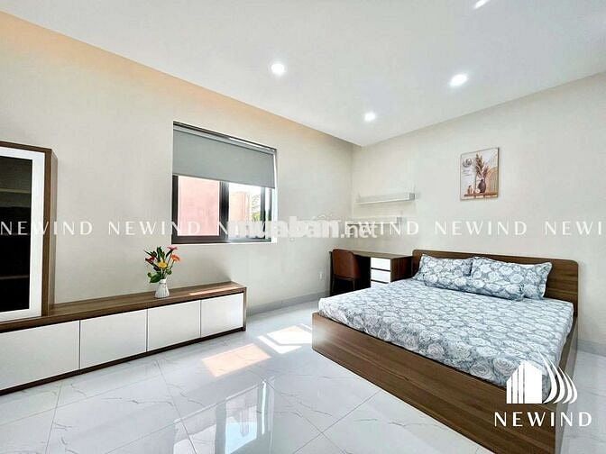 Khai trương căn hộ ban công/cửa sổ full nội thất