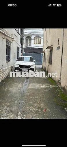 🏡 Đất hẻm xe hơi Thống Nhất p16 Giá 7,05 tỷ
