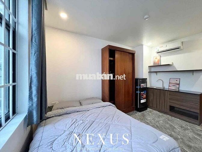 MỚI 100% - FULL NỘI THẤT - THANG MÁY CỬA SỔ TRỜI SÁT CẦU NGUYỄN VĂN CỪ