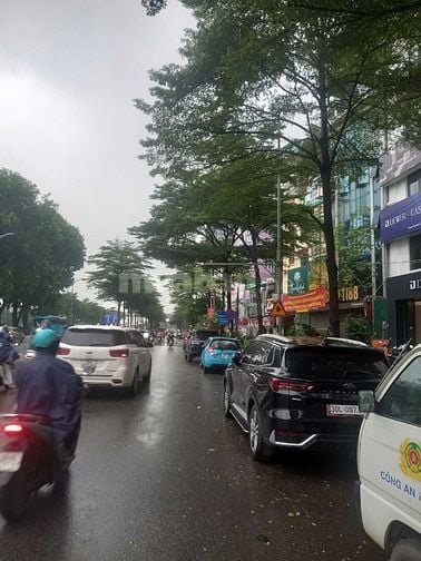 Bán đất doãn Kế thiện -Cầu giấy 60 m2 nhà 3,5 tầng ô tô cách 20m - KD 