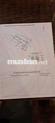 🏡 Đất hẻm xe hơi Thống Nhất p16 Giá 7,05 tỷ