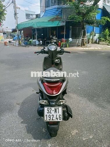 ⛔ Yamaha Janus 2017 Xám khóa smartkey bs 92