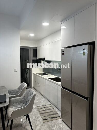 Căn hộ cao cấp 2 phòng ngủ 2PN có phòng tập thể dục, hồ bơi, công viên