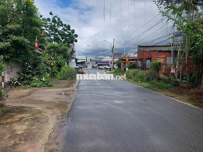 GIÁ NGỘP 680TR-157M2 CÓ SHR NGAY TÂN PHÚ TRUNG, CỦ CHI