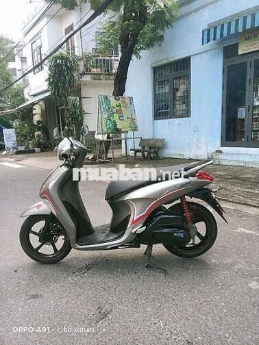 ⛔ Yamaha Janus 2017 Xám khóa smartkey bs 92