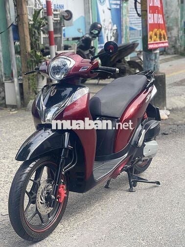 Honda SH Mode 2018 Đỏ Đen