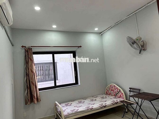 Nhà sông Vàm Cỏ Đông Solar 302 Ng V Tuôi 9,5tr/th 3PN-3WC chính chủ