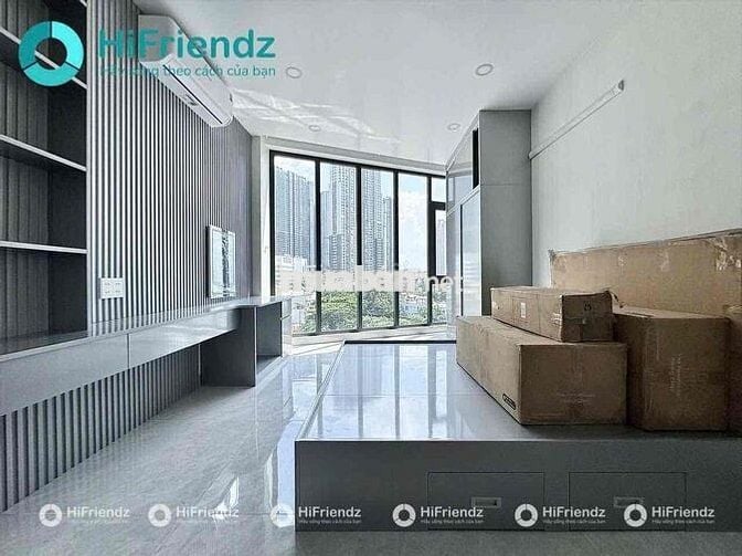 ✨CHO THUÊ CĂN HỘ FULL NỘI THẤT - CỬA SỔ TRỜI - BÌNH THẠNH