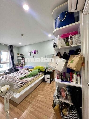 Cho thuê Diamond Riverside Q6 2PN 72m2 giá từ 8tr - 11tr tuỳ nội thất