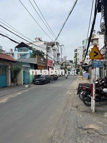 🎁Cho thuê mt đường Trần Quốc Tuấn P1 Gò Vấp 4m❌20m