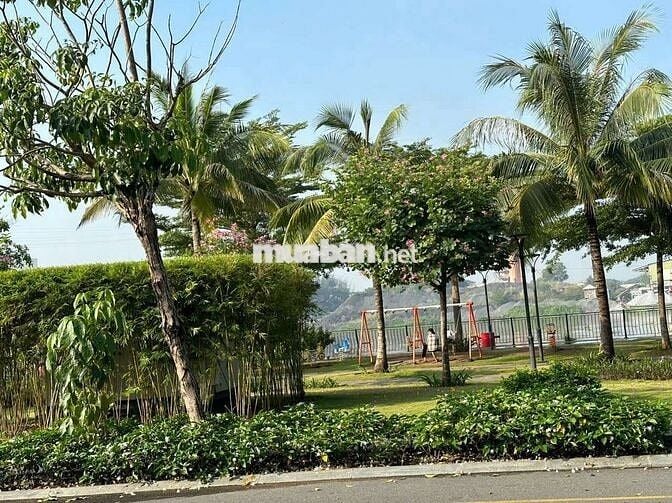 Nhà sông Vàm Cỏ Đông Solar 302 Ng V Tuôi 9,5tr/th 3PN-3WC chính chủ