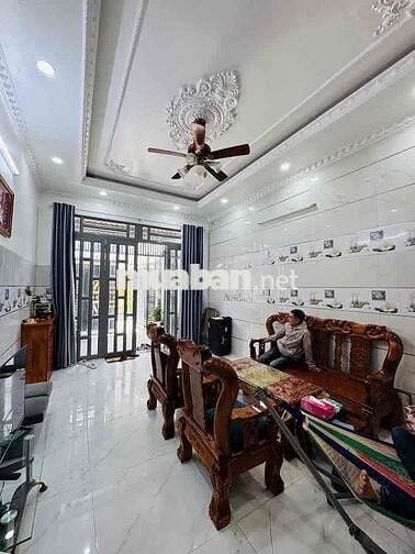 cho thuê nhà nguyên căn đường số 18B, gần Mã Lò, Tân kì tân Quý, LVQ