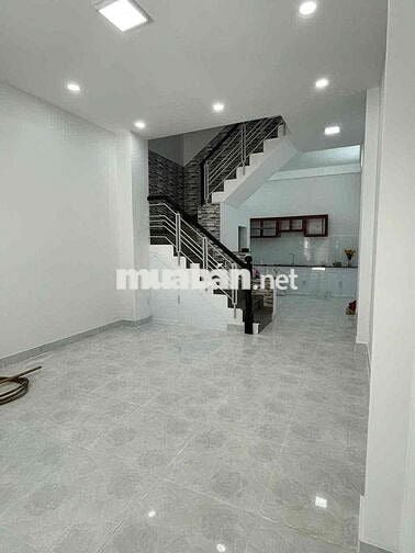 cho thuê nhà MT đường số 1A, BHH A, Bình Tân gần Bình Long, giáp TP